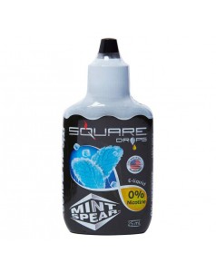 Жидкость Square для электронной чаши E-Head, mint spear